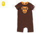 Picture No.1 of BAPE MILO FACE ROMPERS 2L30-583-006