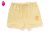 Picture No.4 of BAPE COLLEGE SWEAT SHORTS 1L30-253-004