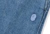 Picture No.7 of BAPE ONE POINT RELAXED FIT 13OZ DENIM PANTS 1L30-150-301