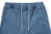 Picture No.8 of BAPE ONE POINT RELAXED FIT 13OZ DENIM PANTS 1L30-150-301