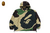 Picture No.1 of BAPE ABC CAMO HOODED JACKET 1L30-140-302