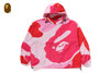 Picture No.12 of BAPE ABC CAMO HOODED JACKET 1L30-140-302