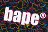 Picture No.3 of BAPE NEON CAMO BAPE TEE 1L30-109-013