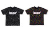 Picture No.7 of BAPE NEON CAMO BAPE TEE 1L30-109-013