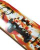 Picture No.4 of Evisen Skateboards SHOR WEST - THE SUNSET CAR (Artwork by RYOTA DAIMON) 9826510012730