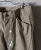Picture No.20 of NUMBER (N)INE HAND PAINTED CHAIN STITCH LOGO SLIM TAPERED PAINTER PANTS S25NP003P