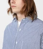 Picture No.12 of nanamica nanamica Regular Collar Wind Shirt S25SG122 7875