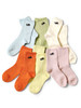 Picture No.1 of KAPITAL 56 Piano Embroidery Socks K2504XS533