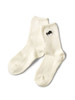 Picture No.2 of KAPITAL 56 Piano Embroidery Socks K2504XS533
