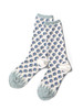 Picture No.2 of KAPITAL 144 Sarasa Socks K2103XG531EK-1755XS