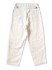 Picture No.3 of KAPITAL Cotton Linen Herringbone Lumber Suit Pants K2502LP002