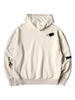 Picture No.2 of KAPITAL TOP Fleece Hooded Sweatshirt (Crow And Cat Embroidery) K2503LC102