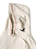 Picture No.3 of KAPITAL TOP Fleece Hooded Sweatshirt (Crow And Cat Embroidery) K2503LC102