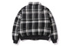Picture No.2 of BAPE PIRATE BAPE CHECK DOWN JACKET 1J80244006