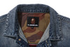 Picture No.3 of BAPE DENIM JACKET 7L30-140-307