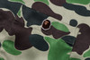 Picture No.6 of BAPE ABC CAMO OPEN COLLAR SHIRT 1L30-232-001