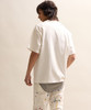 Picture No.5 of NUMBER (N)INE BASIC HEM PRINTED POCKET T-SHIRT / Basic One Point Logo Print pocket T-shirt S25GNC002
