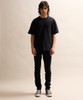 Picture No.10 of NUMBER (N)INE BASIC HEM PRINTED POCKET T-SHIRT / Basic One Point Logo Print pocket T-shirt S25GNC002