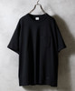 Picture No.23 of NUMBER (N)INE BASIC HEM PRINTED POCKET T-SHIRT / Basic One Point Logo Print pocket T-shirt S25GNC002