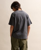 Picture No.16 of NUMBER (N)INE BASIC HEM PRINTED T-SHIRT / Basic One-point Logo Print T-shirt S25GNC001