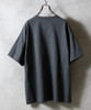 Picture No.31 of NUMBER (N)INE BASIC HEM PRINTED T-SHIRT / Basic One-point Logo Print T-shirt S25GNC001