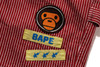 Picture No.6 of BAPE HICKORY MILO PATCH PAINTER SHORTS 2L30-353-009