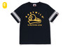 Picture No.1 of BAPE BABY MILO FOOTBALL TEE 2L30-309-004
