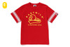 Picture No.9 of BAPE BABY MILO FOOTBALL TEE 2L30-309-004