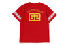 Picture No.10 of BAPE BABY MILO FOOTBALL TEE 2L30-309-004