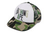 Picture No.4 of BAPE ABC CAMO NYC LOGO MESH CAP 1L30-180-012