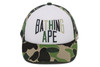 Picture No.5 of BAPE ABC CAMO NYC LOGO MESH CAP 1L30-180-012