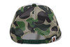 Picture No.6 of BAPE ABC CAMO NYC LOGO MESH CAP 1L30-180-012