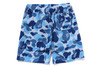 Picture No.2 of BAPE ABC CAMO PILE ONE POINT SWEAT SHORTS 1L30-153-015