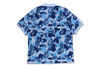 Picture No.5 of BAPE ABC CAMO PILE JACQUARD RELAXED FIT POLO SHIRT 1L30-112-002