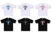 Picture No.13 of BAPE ABC CAMO COLLEGE TEE 1L30-110-005