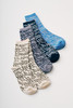 Picture No.2 of minä perhonen lululu socks 2025 s/s ADS7617