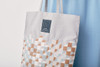 Picture No.3 of minä perhonen kuutiotoast bag2025 s/s ADS9176