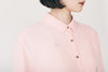 Picture No.5 of minä perhonen choucho square Collar Blouse 2025 s/s ADS1368S