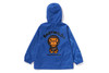 Picture No.2 of BAPE BABY MILO HOODIE JACKET 2L20-340-001