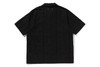 Picture No.5 of BAPE EMBROIDERY OPEN COLLAR SS SHIRT 1L30-132-305