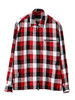 Picture No.1 of TAKAHIROMIYASHITATheSoloist. full zip flannel jacket.type01 7573458288779