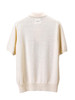 Picture No.2 of TAKAHIROMIYASHITATheSoloist. reglar fit polo collar short sleeve sweater. 7573459566731