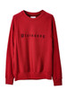 Picture No.1 of TAKAHIROMIYASHITATheSoloist. crew neck sweat shirt.(plainsong) 7573453242507