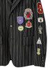 Picture No.3 of TAKAHIROMIYASHITATheSoloist. 3b brit jacket.(crown emblems) 7573455437963