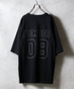 Picture No.13 of NUMBER (N)INE HEAVY COTTON NUMBERING FOOTBALL T-SHIRT / Heavy cotton numbering football T-shirt S25NT002