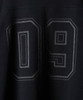 Picture No.17 of NUMBER (N)INE HEAVY COTTON NUMBERING FOOTBALL T-SHIRT / Heavy cotton numbering football T-shirt S25NT002