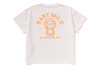 Picture No.2 of BAPE BABY MILO NEON PRINT RELAXED FIT TEE 2L30-309-017