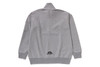 Picture No.2 of BAPE HALF ZIP PULL OVER SWEAT SHIRT #1 7L30-113-303