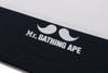 Picture No.10 of BAPE STRIPE PRINT TEE #4 7L30-109-305