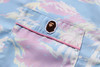 Picture No.3 of BAPE PALM TREE CAMO OPEN COLLAR SHIRT 1L30-232-002